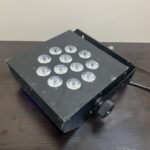 LIGHT HOUSE LIMITED ライトハウス 薄型 LED ウォッシュライト BLOCK MINI 12 DMX 3ch 10ch対応