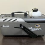 Antari アンタリ スモークマシン フォグマシン Z1000II リモコン付 DMX512対応 舞台演出