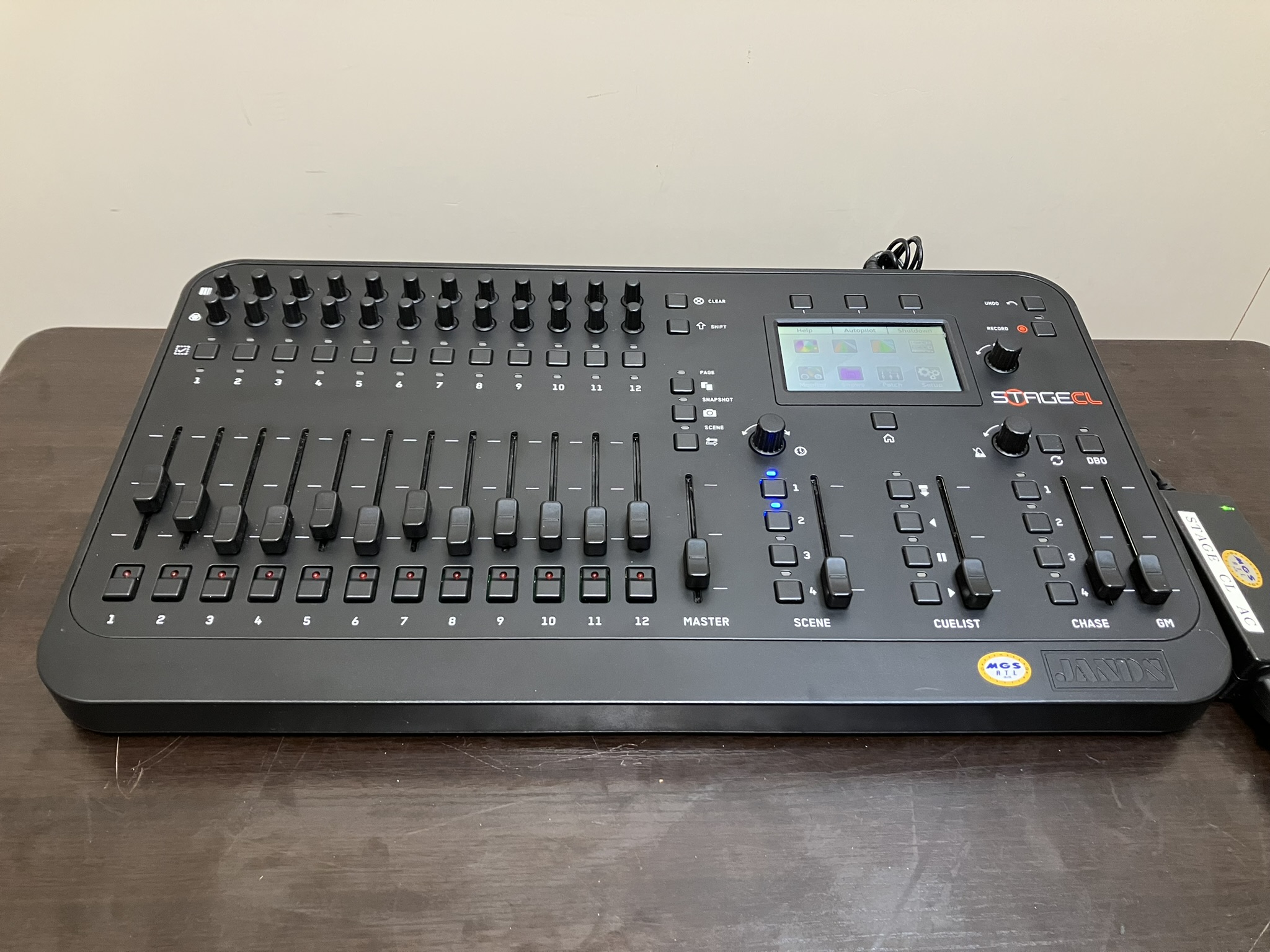 照明卓　JANDS ESPⅡ Jands ESP II 24/48 Lighting Console | eBay