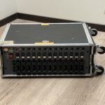 DSP-VEGA 電源サプライ DMX対応 ハードケース付き 12ch 電源ユニット