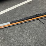 POINT-7 ポイントセブン ウィンドサーフィン カーボン マスト C80+rom 370mm ケース付き
