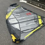 Point-7 ポイントセブン ウィンドサーフィン セイル AC ONE 6.2 LUFF 438 MAST 400 EXT 40±2 BOOM 191±2