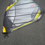 Point-7 ポイントセブン ウィンドサーフィン セイル AC ONE 9.2 LUFF 519 MAST 490 EXT 32±2 BOOM 243±2