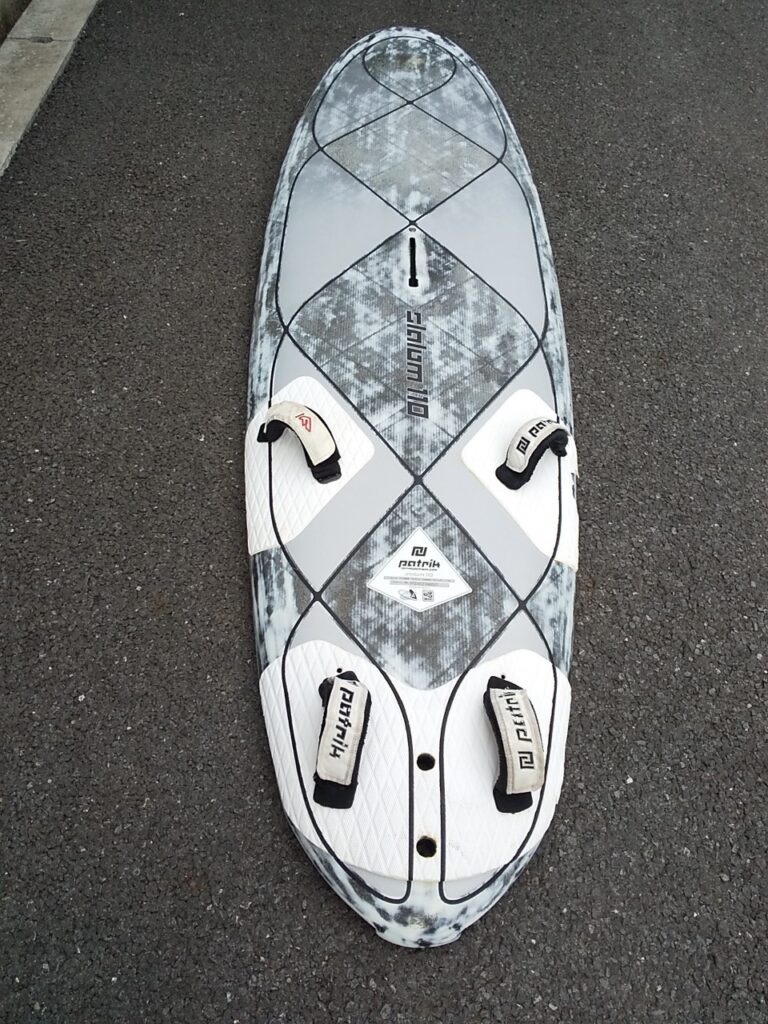 patrik パトリック ウィンドサーフィン ボード SLALOM 110L 233×68cm