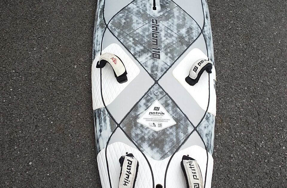 patrik パトリック ウィンドサーフィン ボード SLALOM 110L 233×68cm