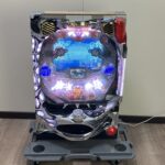 HEIWA 平和 実機 CR麻雀物語2～めざせ！雀ドル決定戦！～ パチンコ実機 M9AY1 循環機