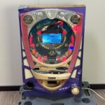 SANKYO 三共 実機 CRフィーバー大ヤマトFX パチンコ実機 循環機