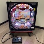 HEIWA 平和 CR麻雀物語2～めざせ！雀ドル決定戦！～ BOX仕様 M9AY1 コントローラー付き