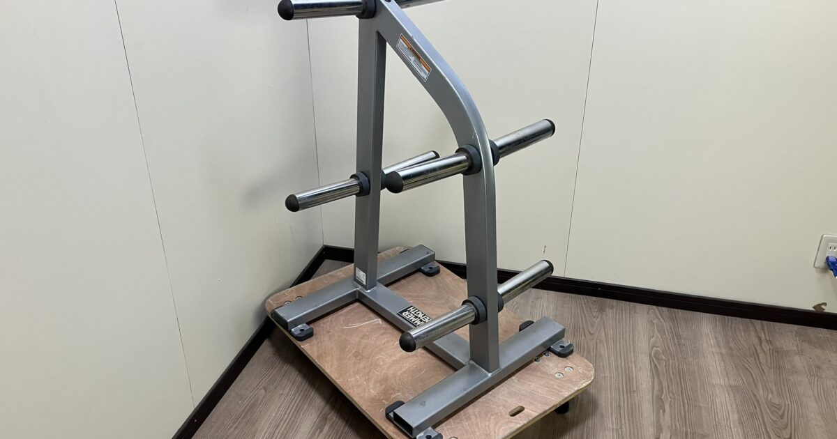 HAMMER STRENGTH ハンマーストレングス オリンピックプレート ツリー ウェイトツリー 業務用 施設用