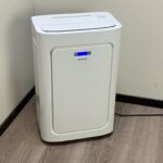 TOYOTOMI トヨトミ 床置き スポットクーラー TAD-22MW スポットエアコン 移動式エアコン