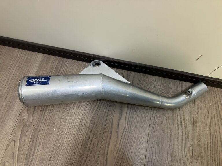 PRO SKILL PARTS プロスキルパーツ 社外マフラー バイク レース専用部品