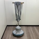amano アマノ武蔵電気 100V 電動ポリッシャー CMP-160 土間仕上 コンクリート床
