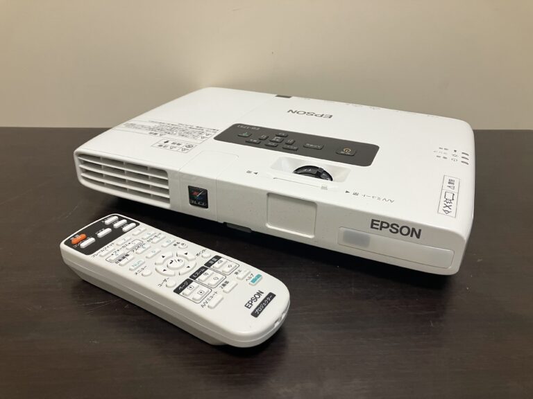 EPSON エプソン LCD ビジネスプロジェクター EB-1751 データプロジェクター 2600ルーメン