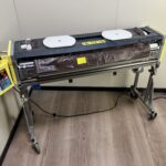 KYOKUTO 極東産機 自動壁紙糊付機 Primeμ III 100V 切断有効幅 725～1000mm