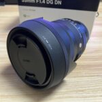 SIGMA シグマ 一眼レフレンズ 35mm F1.4 DG DN SONY Eマウント フィルターサイズ67mm