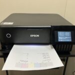 PSON エプソン インクジェット A4 プリンタ EW-M873T エコタンク USB LAN 無線LAN Wi-Fi対応 IrDA対応