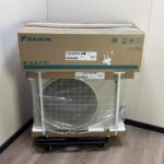 DAIKIN ダイキン エアコン 壁掛型 S223ATES-W ストリーマ 6畳用 2023年製 100V 冷暖房