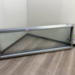 LIXIL リクシル 防火戸 FG-L 高所用横すべり出し窓 DD-16205R-ARKV サッシ ペアガラス C