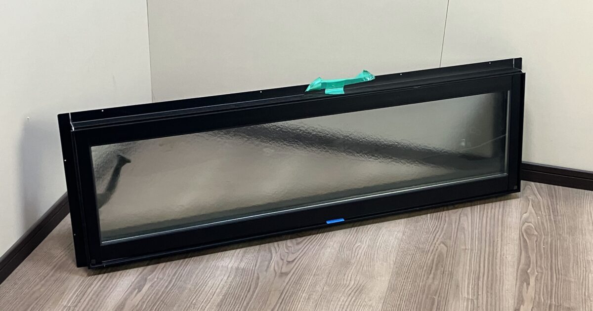 LIXIL リクシル サーモスL 高所用横すべり出し窓 TT-116028R-ARGS サッシ ペアガラス I