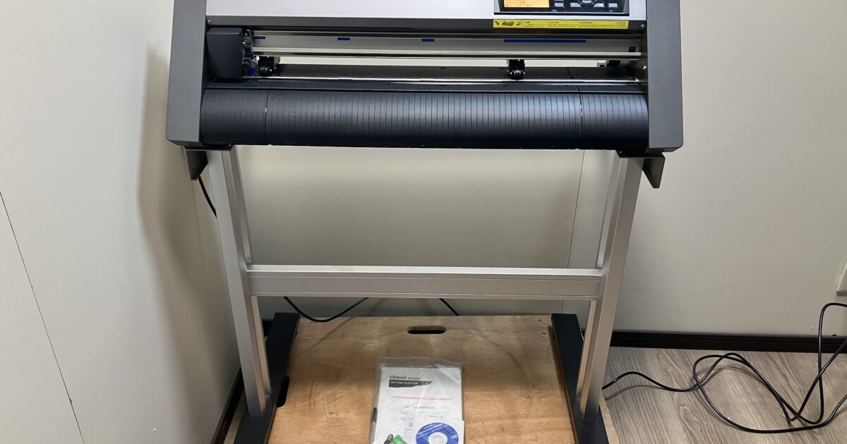 GRAPHTEC グラフテック カッティングプロッタ CE6000-60 カッティングマシン