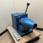 GOOD グッド電気 電気 常圧式 土練機 T-100 100V 陶芸用