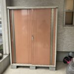 TAKUBO タクボ スチール 物置 グランプステージ 鍵付き