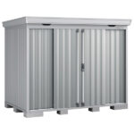 INABA イナバ 物置 FORTA フォルタ 倉庫 FS-2615H 幅2800×奥行き1700×高さ2400mm 解体済 4.02 1.22坪