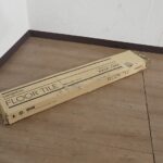 フロアタイル SANGETSU WD-1026W サンゲツ 152.4×914.4×2.5mm 24枚 2.16畳 木目 ブラウン DIY リフォーム
