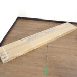 フローリング DAIKEN YP78-10 ダイケン 303×1818×12mm 6枚入 ジオラナチュラル バーチ 木目 ブラウン 床材 DIY リフォーム