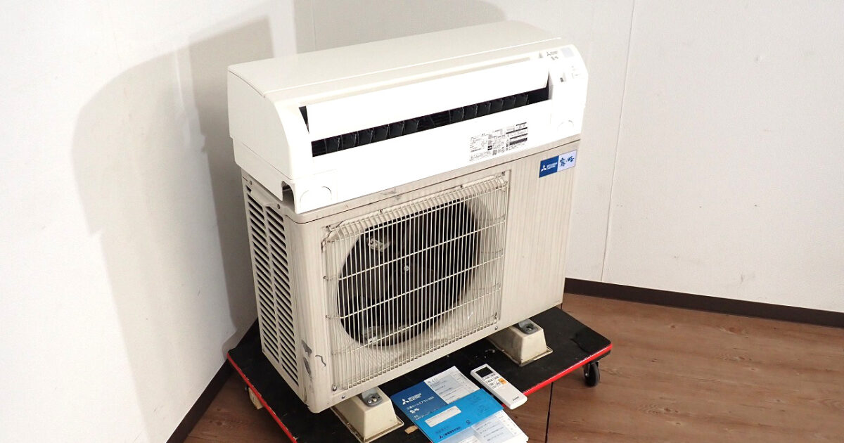 ルームエアコン MITSUBISHI MSZ-GE5620S-W 三菱電機 霧ヶ峰 GEシリーズ 冷房 暖房兼用 セパレート形 200V 5.6kW 18畳用