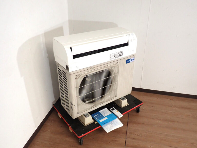 ルームエアコン MITSUBISHI MSZ-GE5620S-W 三菱電機 霧ヶ峰 GEシリーズ 冷房 暖房兼用 セパレート形 200V 5.6kW 18畳用