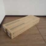フロアタイル KAWASHIMA SELKON RE0023-15 川島織物セルコン 150×914.4×5.0mm 13枚入 4ケース 4.61畳 ストーン調 床材