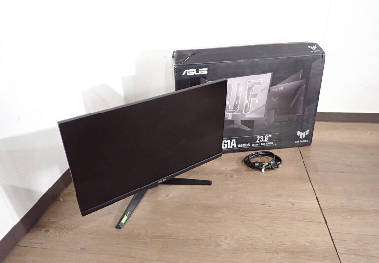 ゲーミングモニター TUF Gaming ASUS VG-249QM1A エイスース 23.8インチ フルHD 1920×1080 270Hz HDMI×2 液晶 ディスプレイ
