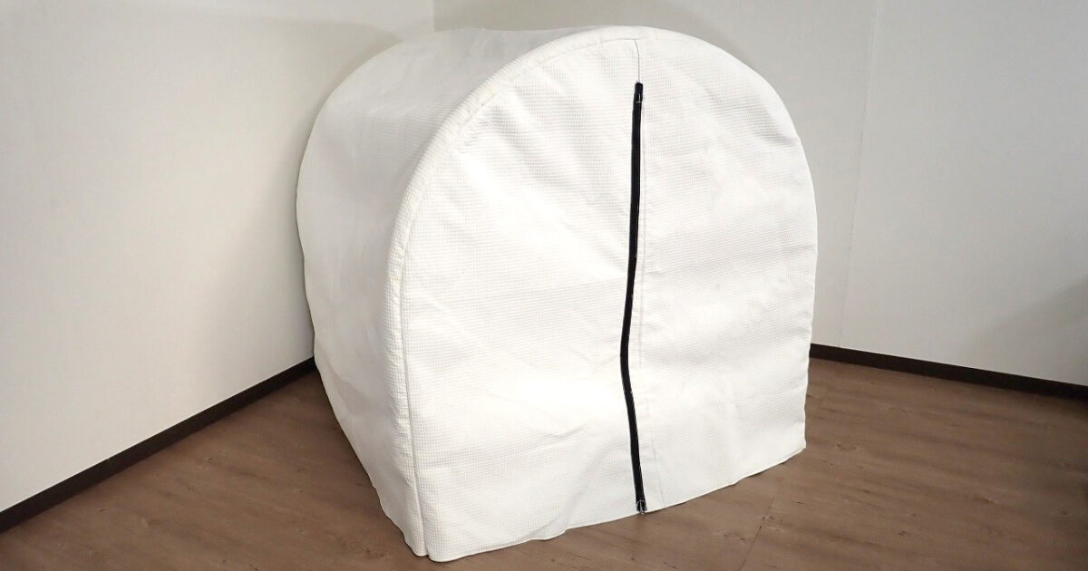 防音テント STARLIGHT PAO スターライト W130×D129×H127cm 組立て式 防音室 持ち運び 音楽 楽器 遮音
