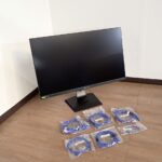 ゲーミングモニター I-O DATA LCD-GCQ321HXDB 165Hz対応 31.5型 G-SYNC GigaCrysta 広視野角モデル WQHD対応 液晶ディスプレイ