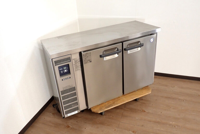 業務用冷凍冷蔵庫 GALILEI フクシマガリレイ LMU-122FE コールドテーブル 120cm 1200mm 1710kWh/年