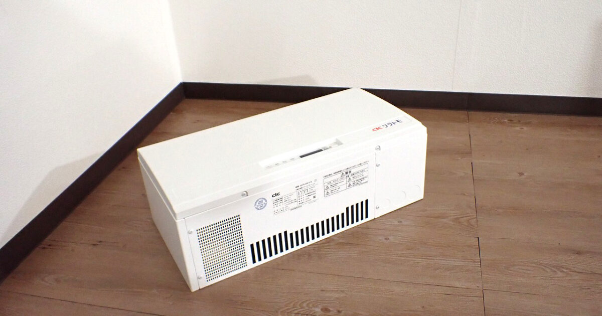 パワーコンディショナー CIC SSITL55E1CS 長州産業 定格出力5.5kW 太陽光発電 ソラトモ パワコン 蓄電システムL