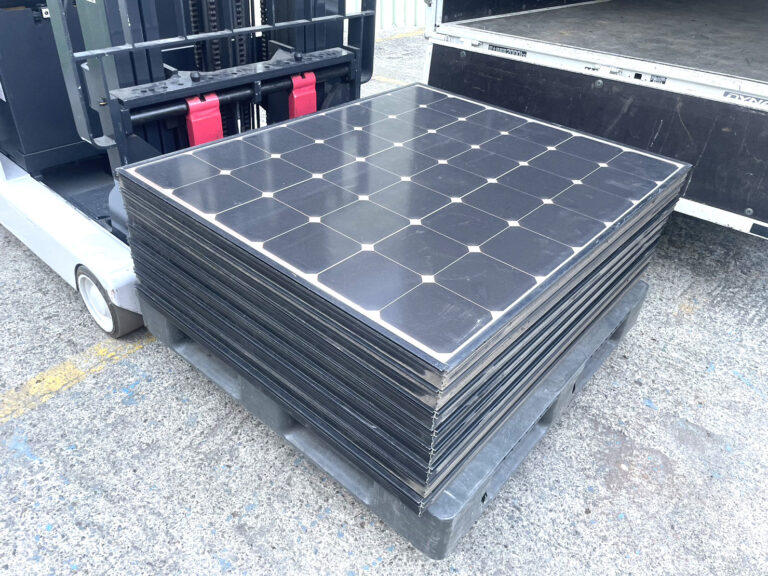 ソーラーパネル SHARP NQ-198AC シャープ 太陽光発電 太陽電池モジュール 198W モジュール変換効率17.2%