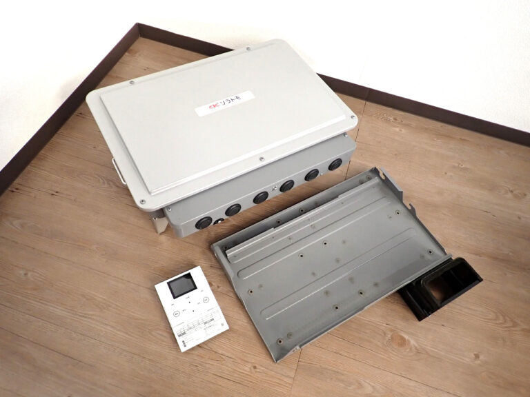 パワーコンディショナー CIC PCS-40RF1A 長州産業 4.0kW 太陽光発電 ソラトモ パワコン