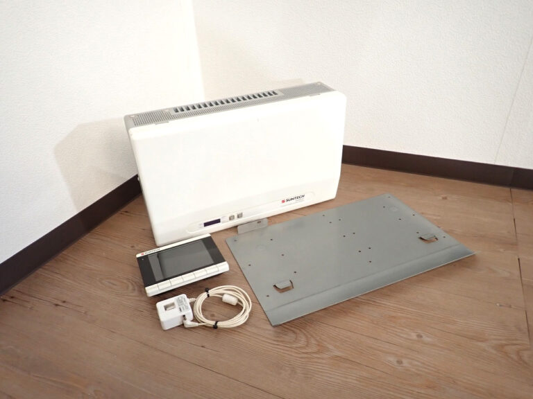 パワーコンディショナー SUNTECH KP40H-ST サンテック 4.0kW 太陽光発電 パワコン 太陽電池