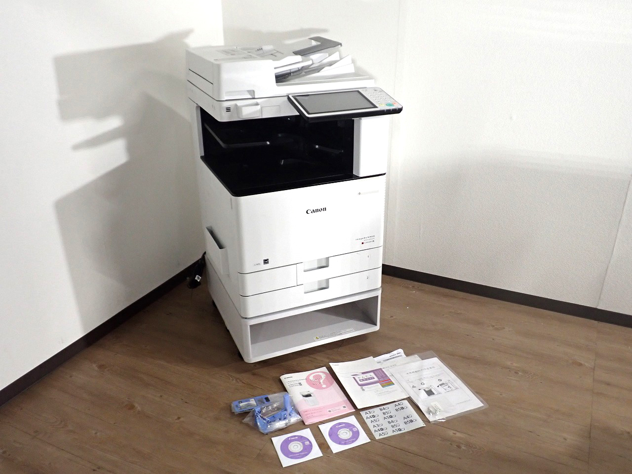 複合機 Canon imageRUNNER ADVANCE C3520F III キャノン