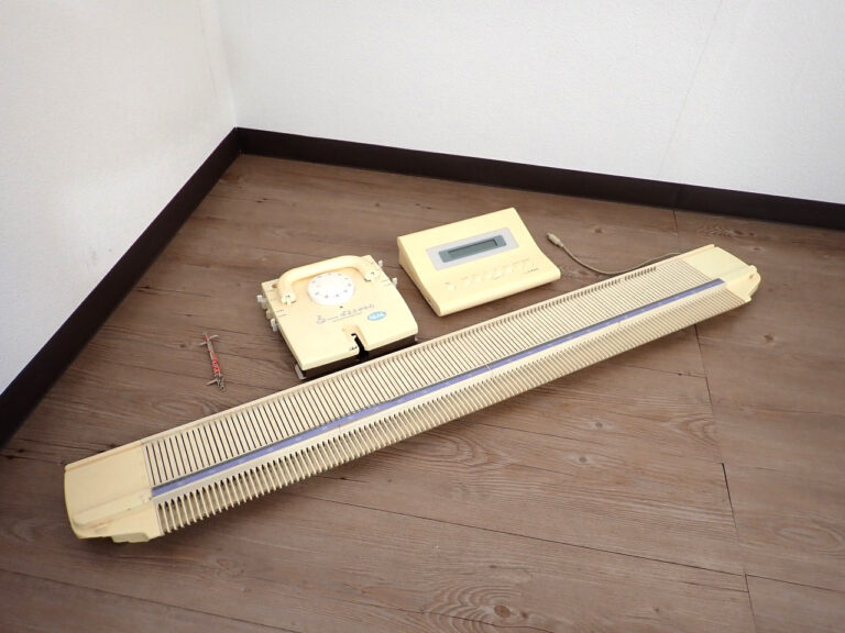 編み機 brother るーぱるふれんど NaNa KH-355 ブラザー 編み物 手芸 手工芸 ハンドメイド ハンドクラフト 裁縫