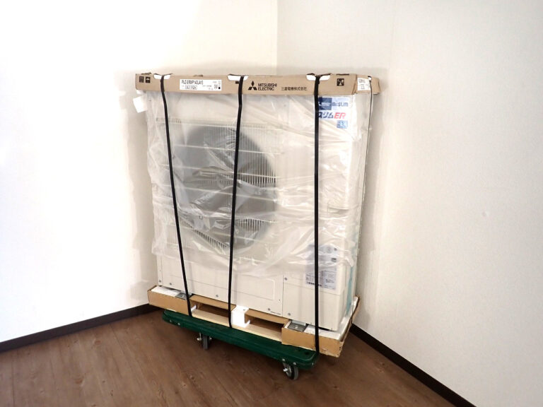 室外機 MITSUBISHI PUZ-ERMP140LA13 三菱電機 業務用エアコン 厨房用 スリムER シングル140形 飲食店 5馬力