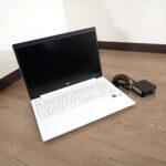 ノートパソコン NEC PC-GN245JGAS 日本電気 11th Gen Intel(R) Core(TM) i5-1135G7 2.40GHz メモリ 8GB SSD 256GB 15.6型 テンキー