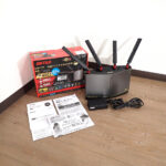 Wi-Fi 6E対応ルーター BUFFALO WXR-11000XE12 バッファロー フラッグシップモデル 無線LAN