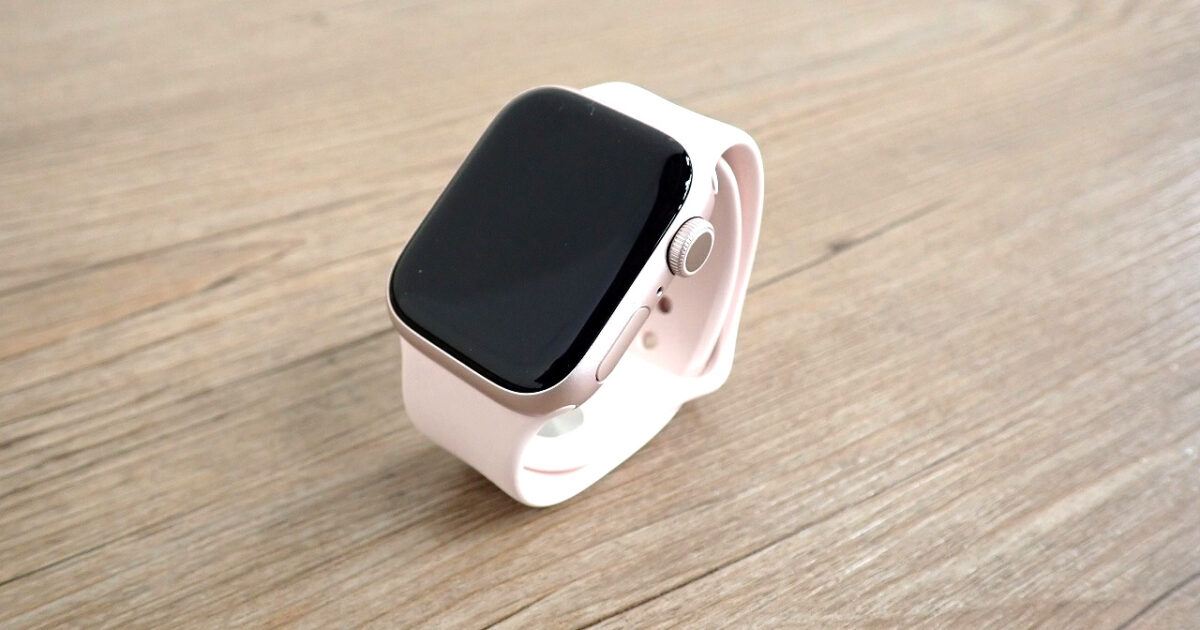 Apple Watch Series 9 GPSモデル Apple MR933J/A アップル スマートウォッチ スターライト