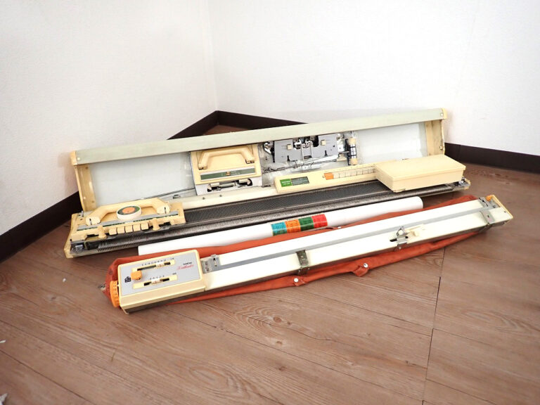 編み機 brother KH-120 ブラザー 手芸 ハンドメイド ハンドクラフト 手芸 手工芸 ニット 毛糸 編み物 4021096