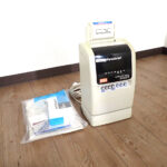 タイムレコーダーMAX ER-232S/PC マックス タイムロボ 100V タイムカード 電波時計搭載 打刻勤怠管理店舗用品事務フィス機器