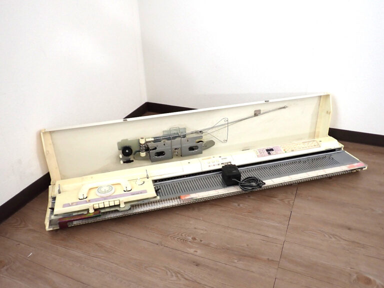 編み機 brother KH-270 ブラザー トピカル9 手芸 ハンドメイド ハンドクラフト 手芸 手工芸 ニット 毛糸 編み物