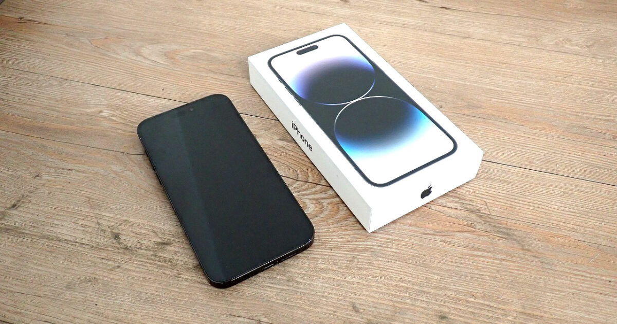 iPhone14 Pro MAX 256GB Apple MQ9A3J/A アップル SIMフリー スペースブラック シムフリー スマホ IMEI：350550258890946
